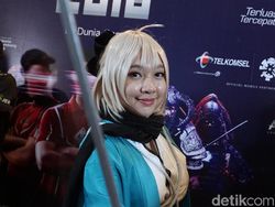 Deretan Cosplayer Lokal yang Mencuri Perhatian