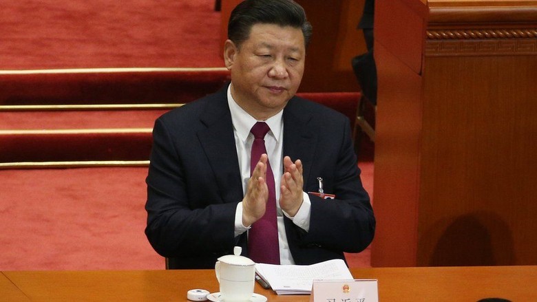 Demi Berantas Korupsi, Xi Jinping Bisa Jadi Presiden Seumur Hidup Demi Berantas Korupsi, Xi Jinping Bisa Jadi Presiden Seumur Hidup