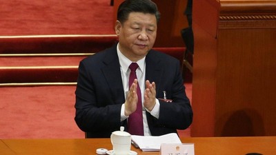 Foto: Sosok Xi Jinping yang Bisa Jadi Presiden China Seumur Hidup