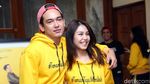 Aura Kasih Bak Barbie, Cinta Laura Makin Seksi hingga Kemeriahan dHOT Music Day