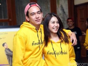 Sering Dibandingkan dengan Iqbaal, Adipati Dolken Sedih