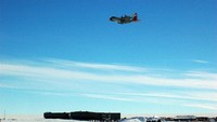 Kalau pemerintah AS, membuka permohonan izin kunjungan melalui website resmi National Science Foundation (Amundsen-Scott South Pole Station/Facebook)