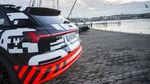 SUV Listrik Pertama Audi Bersolek