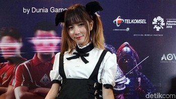 Kehadiran tim internasional ini diharapkan semakin menyemarakkan IGC 2018. (Foto: Rachman Haryanto)