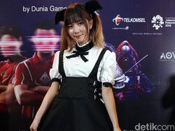 Deretan Cosplayer Lokal yang Mencuri Perhatian