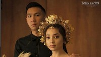 Keduanya melakukan sesi pemotretan belum lama ini. Foto: Dok. Instagram/nikitawillyofficial94