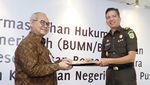Kerjasama Tata Kelola Perusahaan