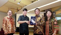 Hal itu juga didukung dengan sejumlah katalis positif seperti proyeksi pertumbuhan ekonomi sebesar 5,3-5,4% dan peningkatan daya beli. Foto: dok. BTPN