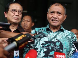 KPK Masih Bahas Status Calon Kepala Daerah yang 90% Jadi Tersangka