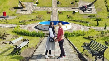 Fotografer tersebut bernama Dodi Efditianur. Saat ini dia tinggal di Yogyakarta karena tengah menyelesaikan pendidikan di Magister Psikologi Profesi di UGM. Foto: instagram.com/dodiefdi