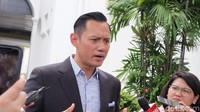 AHY mengatakan, ia berdiskusi masalah kebangsaan dengan Jokowi. Apalagi, tahun ini memasuki tahun politik.