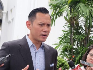 Setelah Jokowi dan Wiranto, Kapan AHY Temui Megawati?
