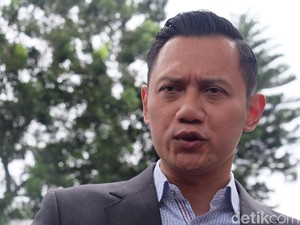 AHY Tegaskan Tak Minta Jokowi Mediasi Pertemuan Megawati-SBY