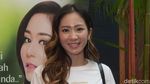 Punya Dua Anak, Bunga Zainal Tetap Awet Muda!