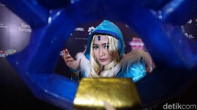Deretan Cosplayer Lokal yang Mencuri Perhatian