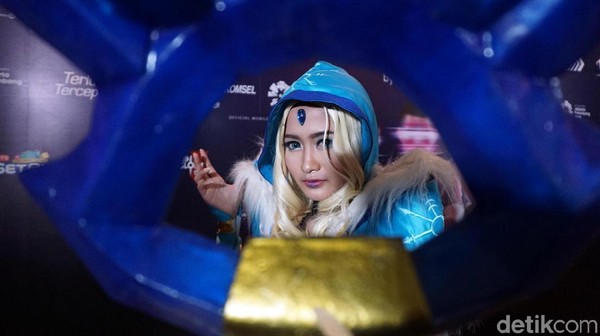 Deretan Cosplayer Lokal yang Mencuri Perhatian