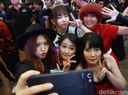 Deretan Cosplayer Lokal yang Mencuri Perhatian