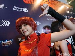 Deretan Cosplayer Lokal yang Mencuri Perhatian