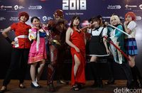 Indonesia Games Championship 2018 Berhadiah Rp 600 Juta