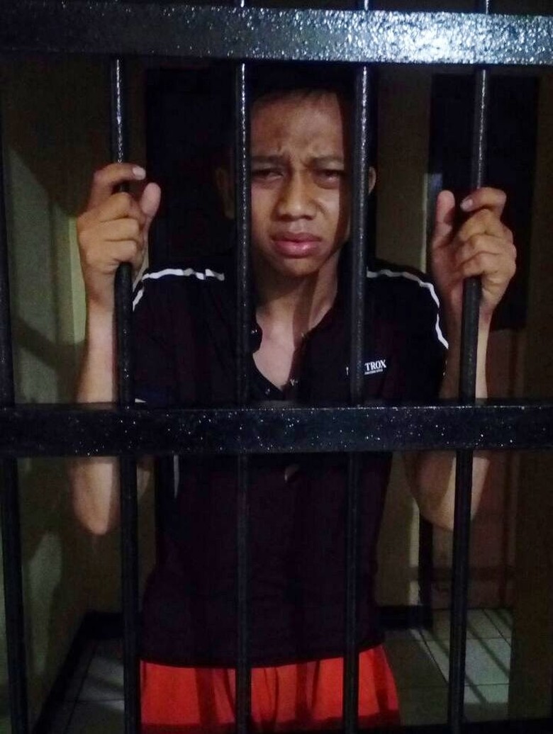 Pembunuh Driver Taksi Online di Bogor Terlibat Penggelapan Mobil Pembunuh Driver Taksi Online di Bogor Terlibat Penggelapan Mobil