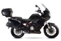 Benelli 302 Touring Ini Lahir di China