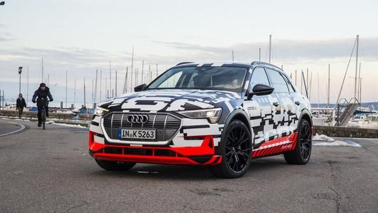Foto: Dok. Audi Foto: Dok. Audi