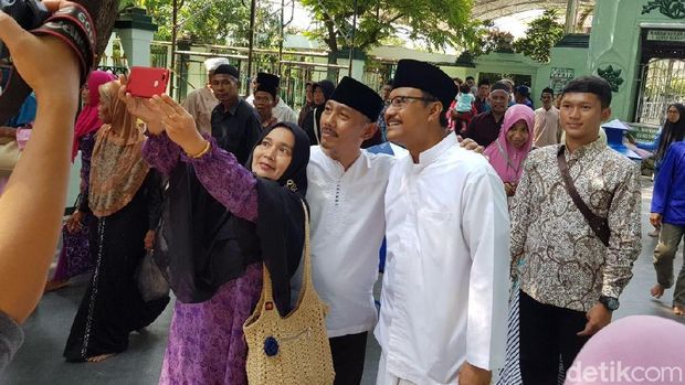 Gus Ipul Ingin Wisata Religi di Jatim Dilengkapi Museum