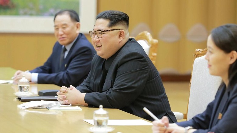 Xi Jinping Kembali Jadi Presiden, Kim Jong-Un Ucapkan Selamat Xi Jinping Kembali Jadi Presiden, Kim Jong-Un Ucapkan Selamat