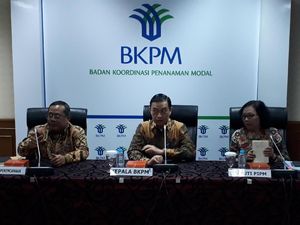 Kepala BKPM Angkat Bicara Soal RI Peringkat 2 Terbaik Berinvestasi