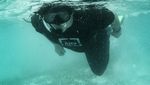 Foto: AHY dan Raja Ampat