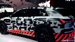 SUV Listrik Pertama Audi Bersolek