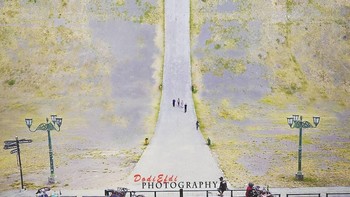 Bila ditotal, dari proses awal hingga jadi, butuh waktu 2-6 hari untuk sebuah foto flatland ciamik. Susah ya? Foto: instagram.com/dodiefdi