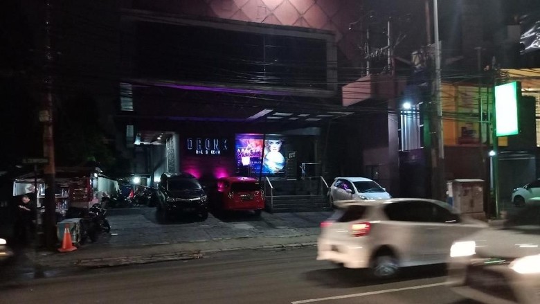 Gerombolan Pemotor di Kemang Juga Pukuli Warga di Ampera Gerombolan Pemotor di Kemang Juga Pukuli Warga di Ampera