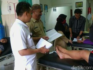 Satu Korban Keracunan Hidangan Pernikahan di Garut Dirujuk ke RS