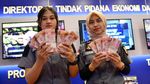 Mengunjungi Pameran Bareskrim Polri 2018