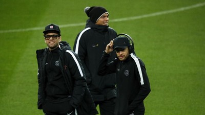 PSG dan Kisah Cintanya dengan Pemain-pemain Brasil