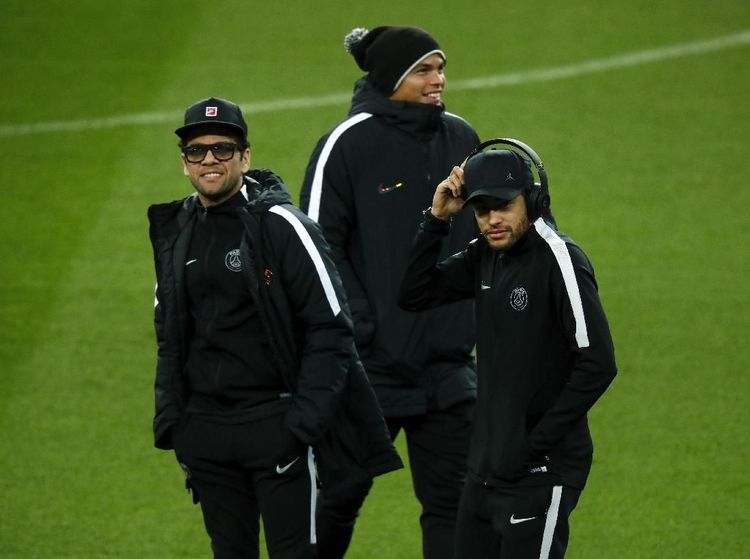 PSG dan Kisah Cintanya dengan Pemain-pemain Brasil