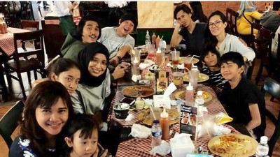 Potret Personel Sheila on 7 dan Anugerah Terindahnya