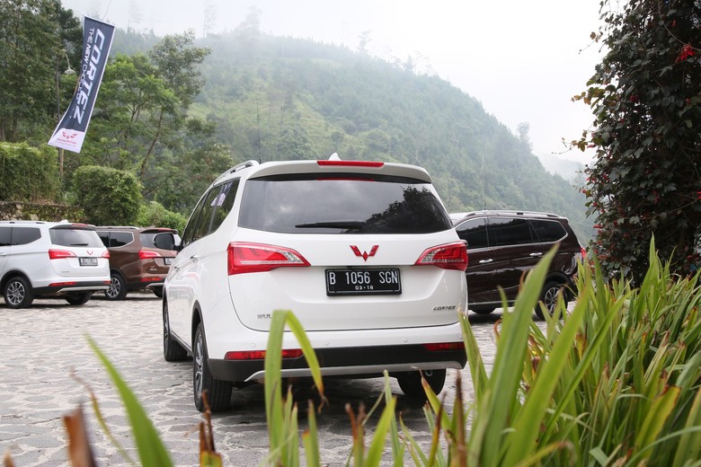 Wuling. Foto: Dok. Wuling Wuling. Foto: Dok. Wuling