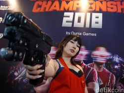 Deretan Cosplayer Lokal yang Mencuri Perhatian