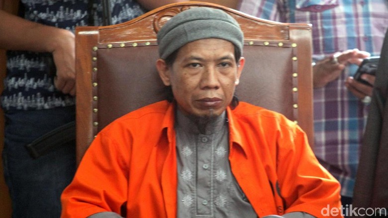 Pengacara: Aman Abdurrahman Insyaallah Hadiri Sidang Tuntutan Pengacara: Aman Abdurrahman Insyaallah Hadiri Sidang Tuntutan