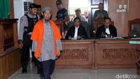 Sidang digelar di Pengadilan Negeri Jakarta Selatan, Selasa (6/3).