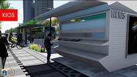 Pemprov DKI akan membuat kios khusus di sepanjang trotoar Sudirman-Thamrin. PKL tak diperbolehkan berdagang di sepanjang jalan ini. (Foto: Screenshot YouTube Pemprov DKI Jakarta)