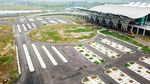 Hampir Rampung, Yuk Intip Proyek Bandara Kertajati