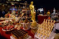 Ini Biaya Fantastis untuk Makanan dan Sovenir Pesta Oscar 2018