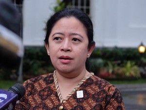 Puan Apresiasi Pertemuan Jokowi-AHY di Istana