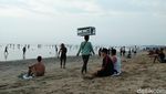 Foto: Sunset Cantik dari Pantai Kuta