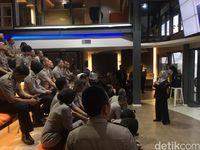 Humas Polri se-Indonesia Kumpul di Transmedia