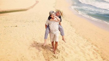 Di luar sana, kata Dodi, banyak yang menyebut flatland sebagai droneception karena pengambilan gambarnya menggunakan drone. Foto: instagram.com/dodiefdi