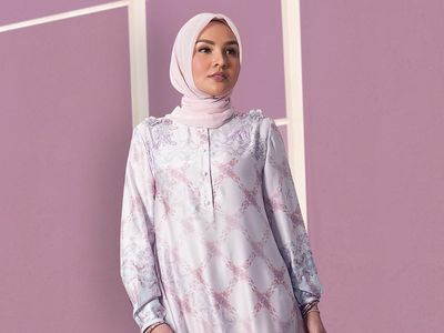 Tunik Hingga Kurtal, Ini 12 Istilah Busana Muslim yang Populer di Indonesia